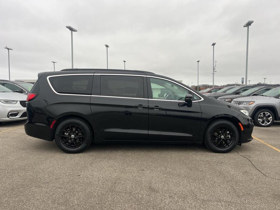 used 2022 Chrysler Pacifica car, priced at $25,195