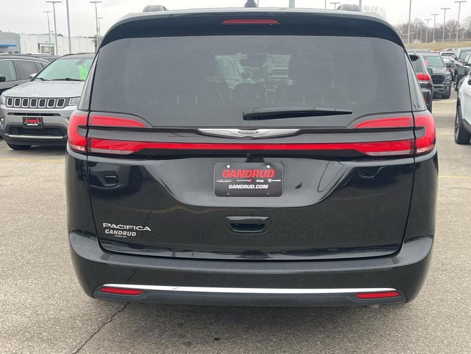 used 2022 Chrysler Pacifica car, priced at $25,195