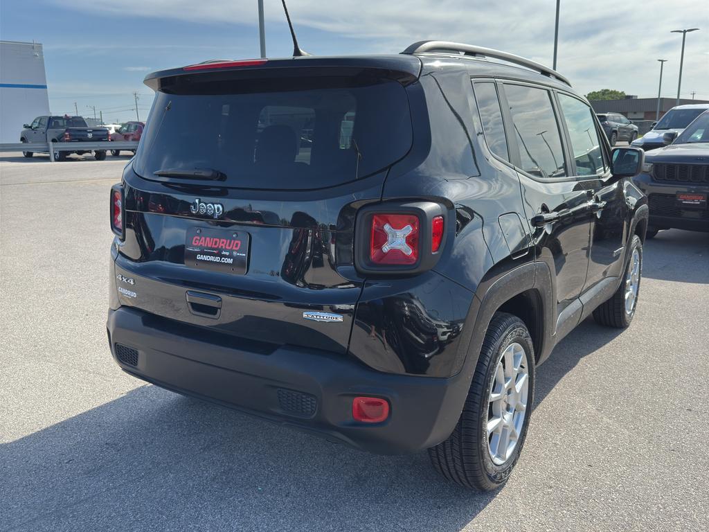 used 2022 Jeep Renegade car, priced at $19,295