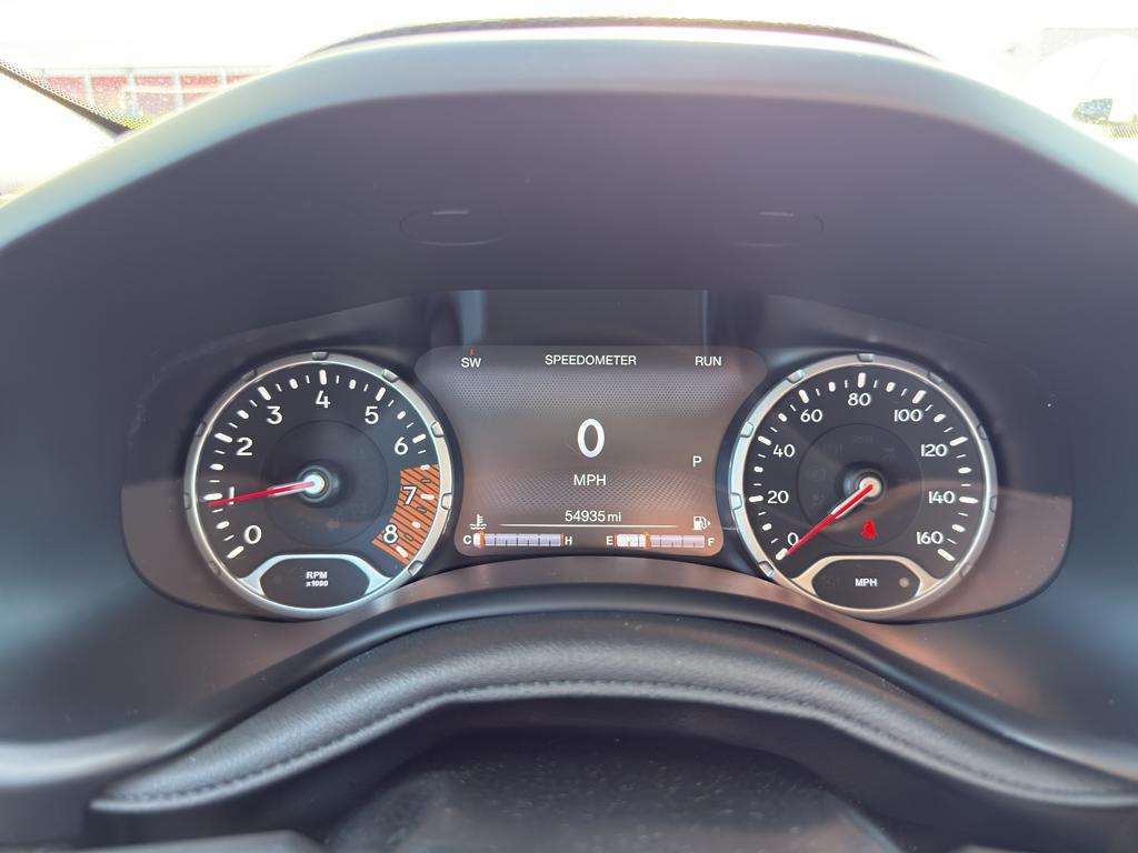 used 2022 Jeep Renegade car, priced at $19,295