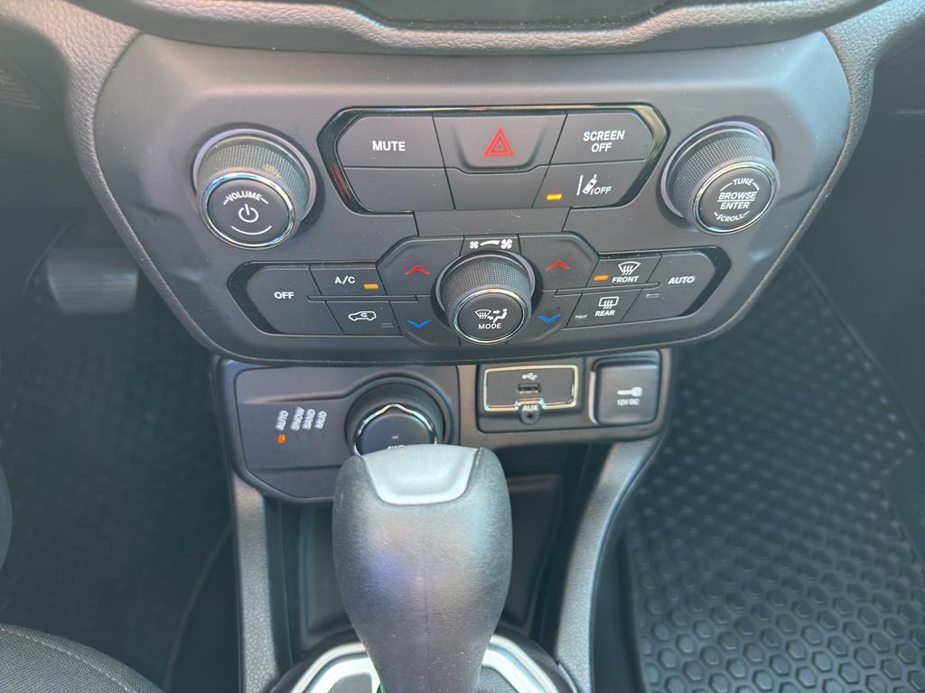 used 2022 Jeep Renegade car, priced at $19,295
