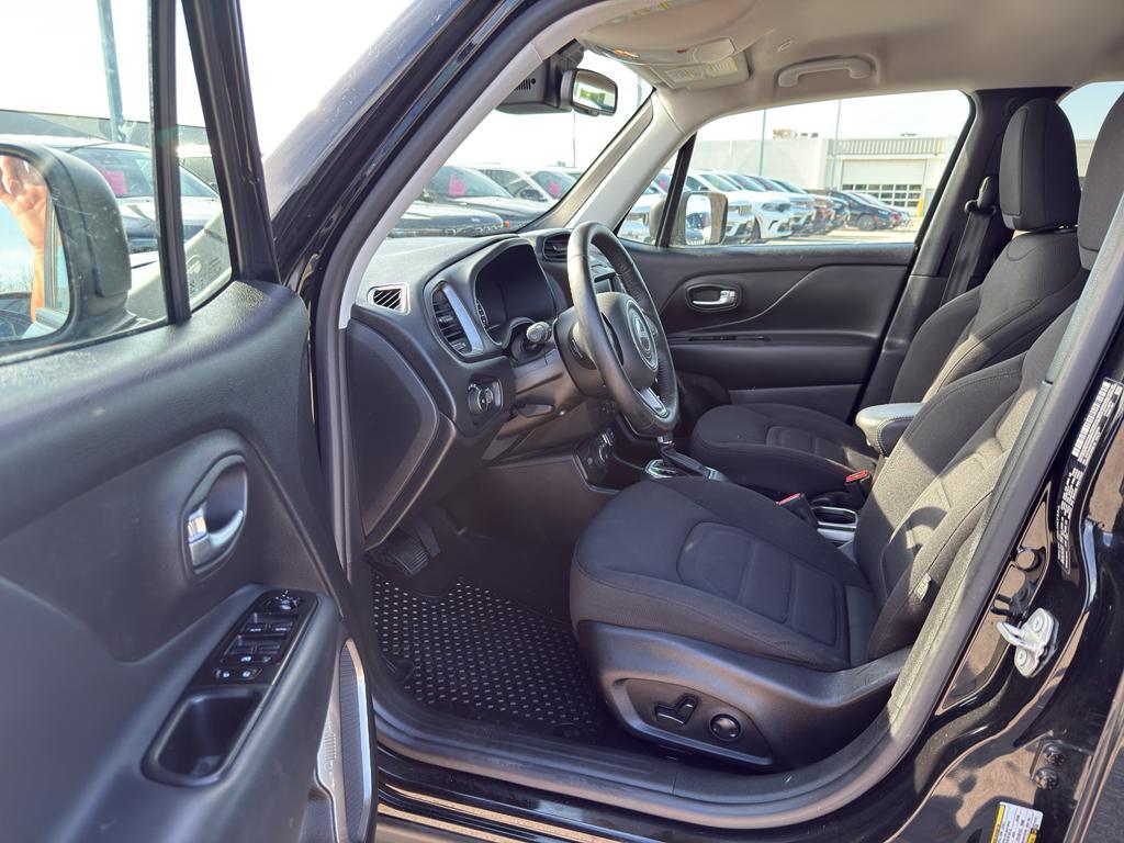 used 2022 Jeep Renegade car, priced at $19,295
