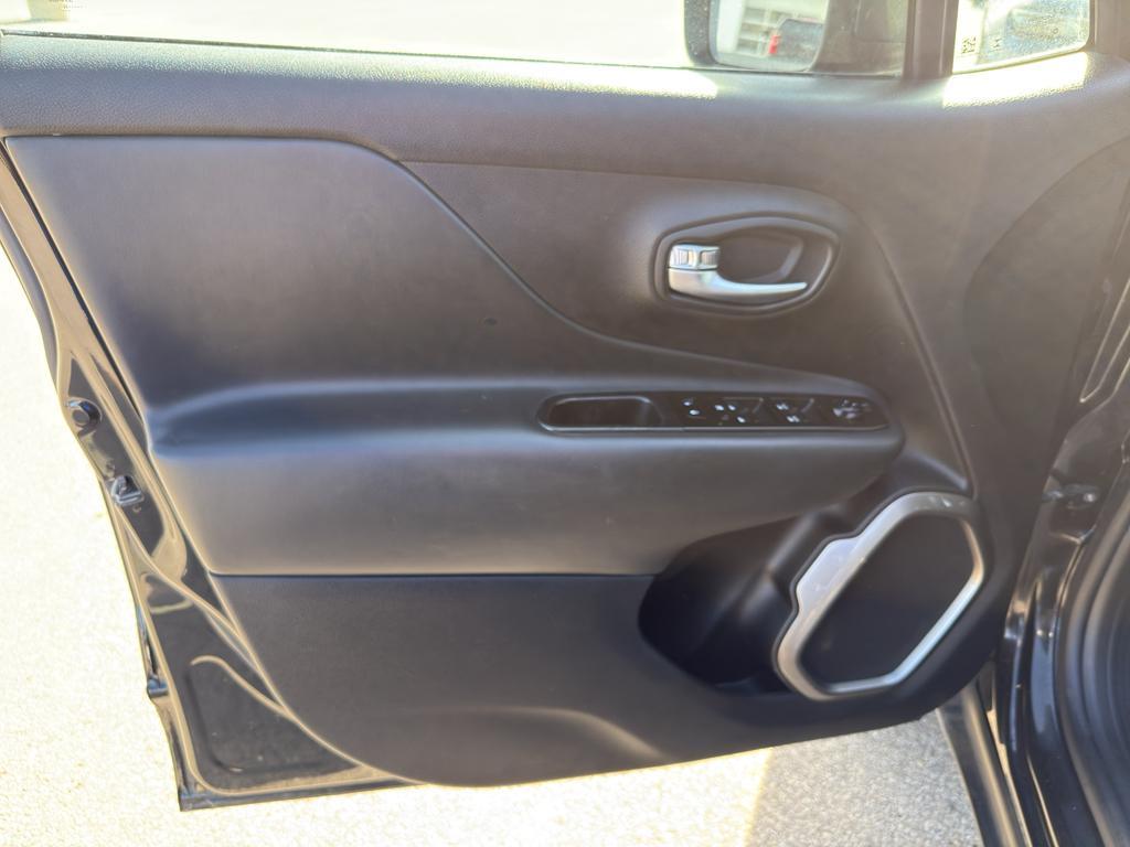 used 2022 Jeep Renegade car, priced at $19,295