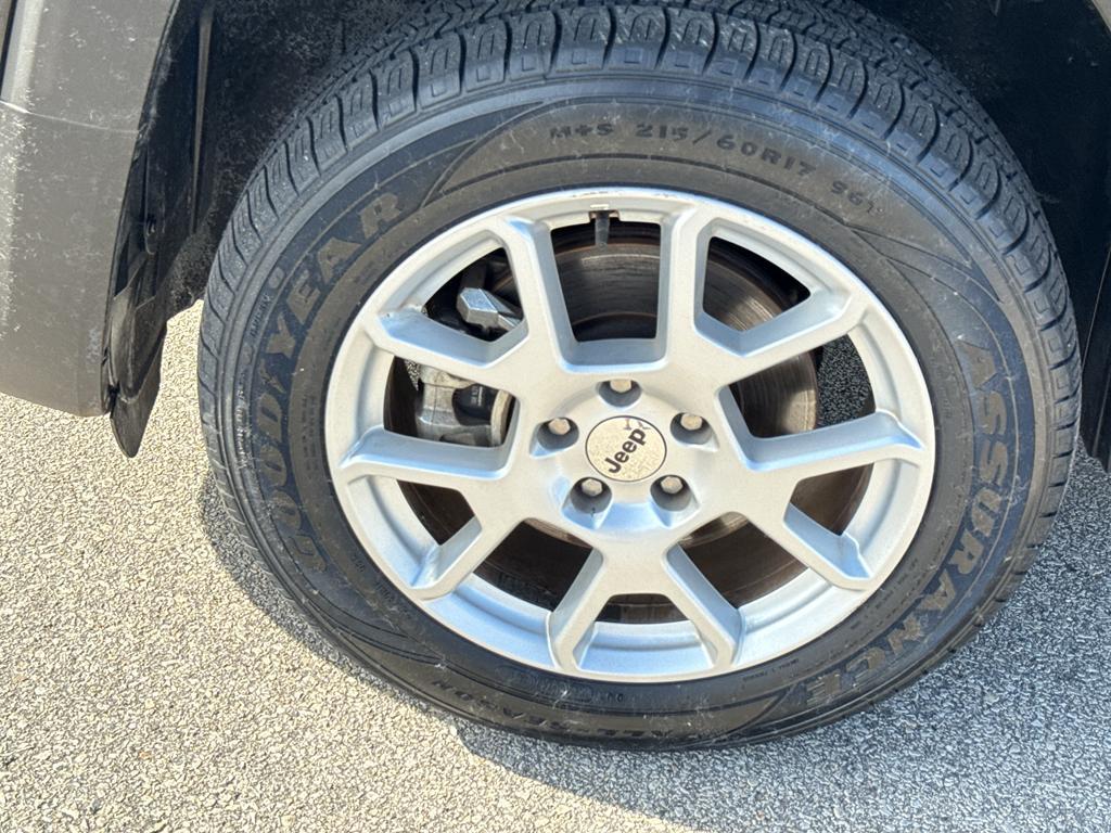 used 2022 Jeep Renegade car, priced at $19,295