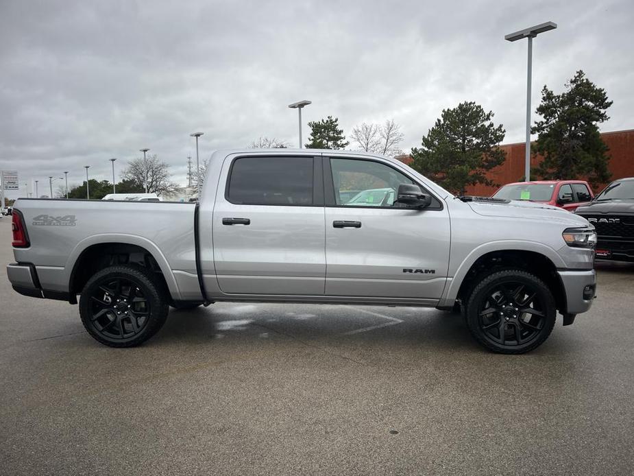 new 2025 Ram 1500 car, priced at $70,103