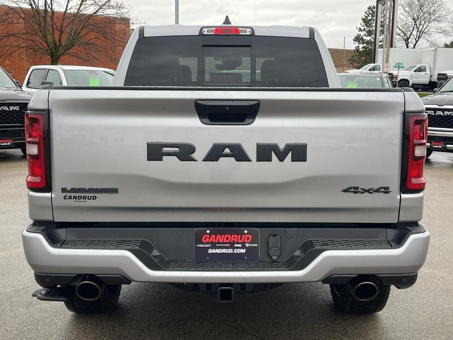 new 2025 Ram 1500 car, priced at $70,103