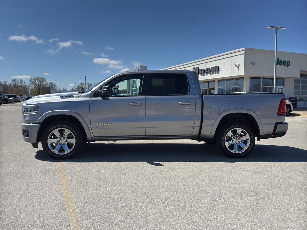 new 2025 Ram 1500 car, priced at $50,999