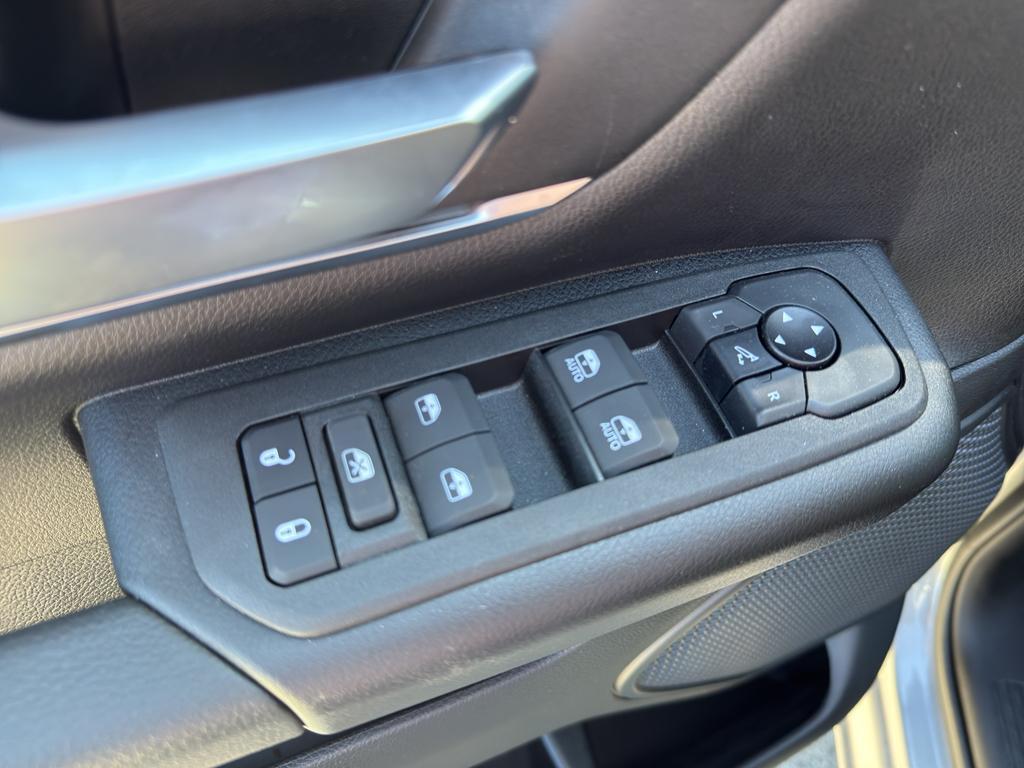 new 2025 Ram 1500 car, priced at $50,999