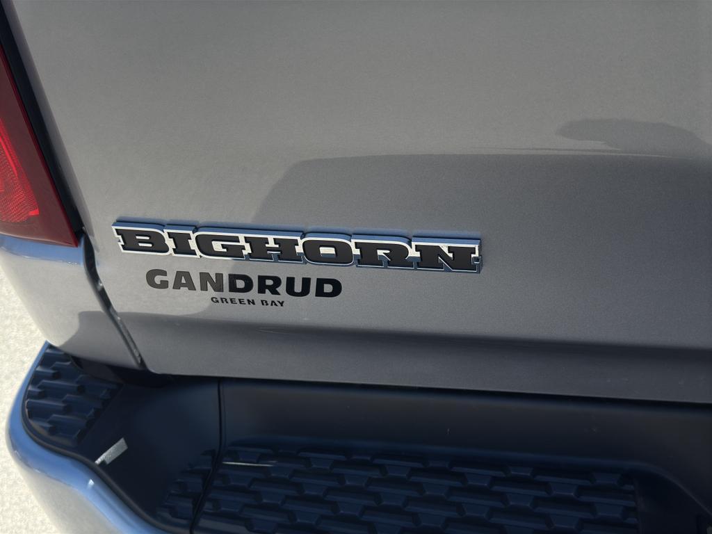 new 2025 Ram 1500 car, priced at $50,999