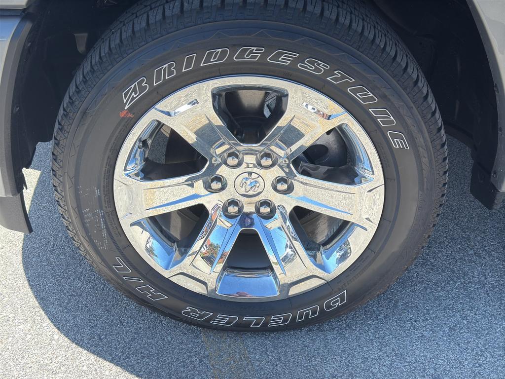 new 2025 Ram 1500 car, priced at $50,999