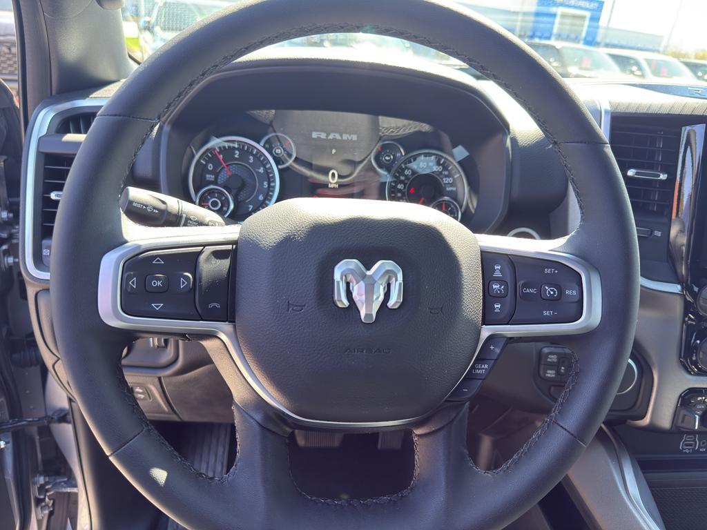new 2025 Ram 1500 car, priced at $50,999