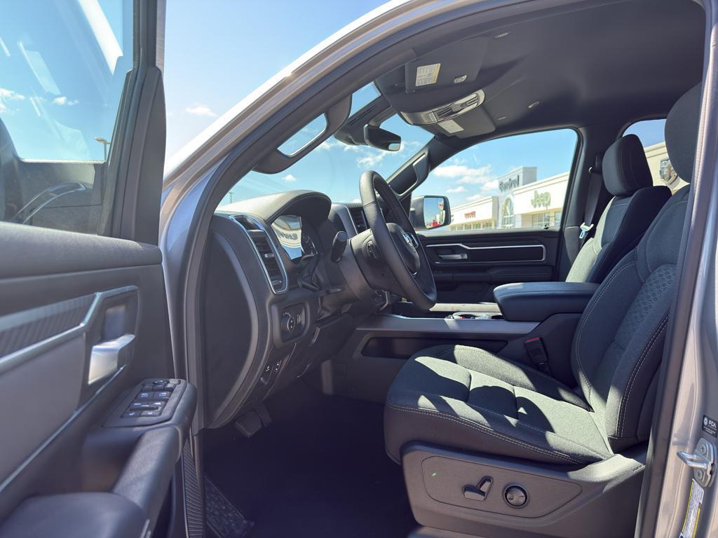 new 2025 Ram 1500 car, priced at $50,999