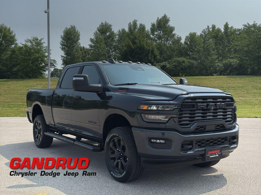 new 2025 Ram 2500 car, priced at $58,973