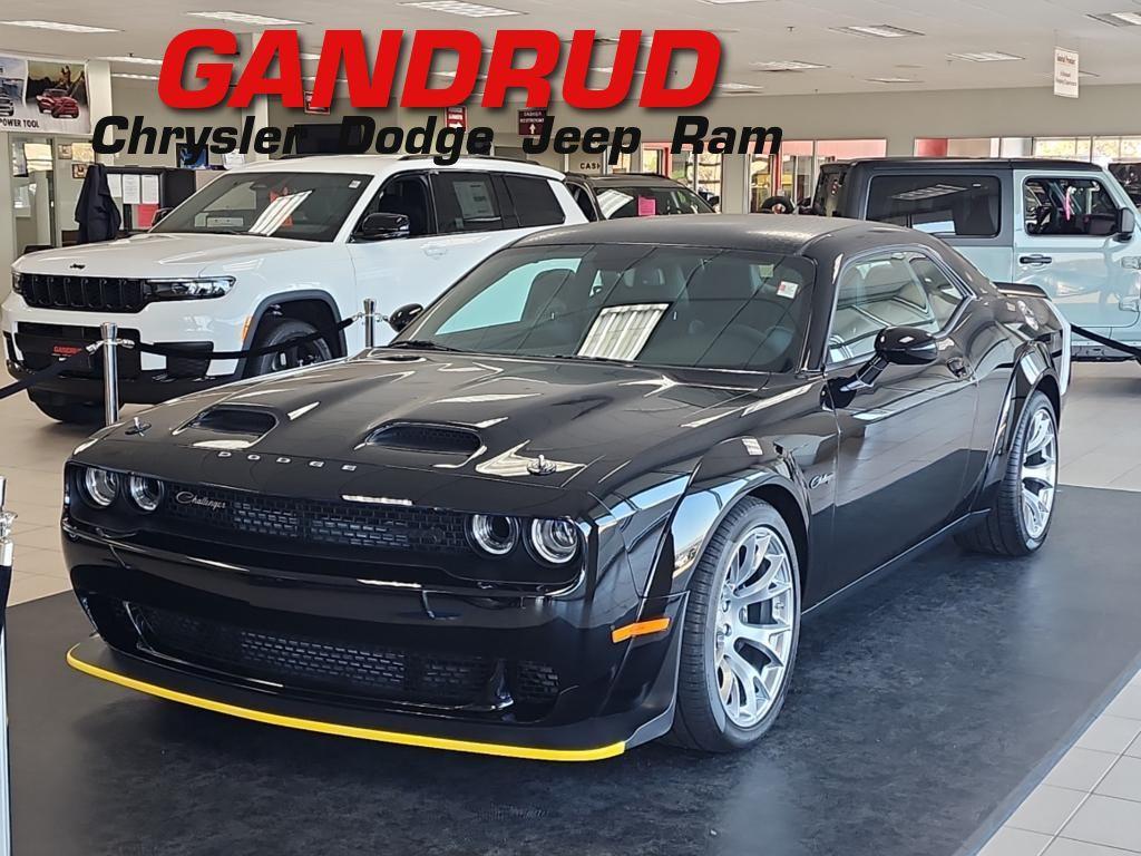 used 2023 Dodge Challenger car, priced at $195,000