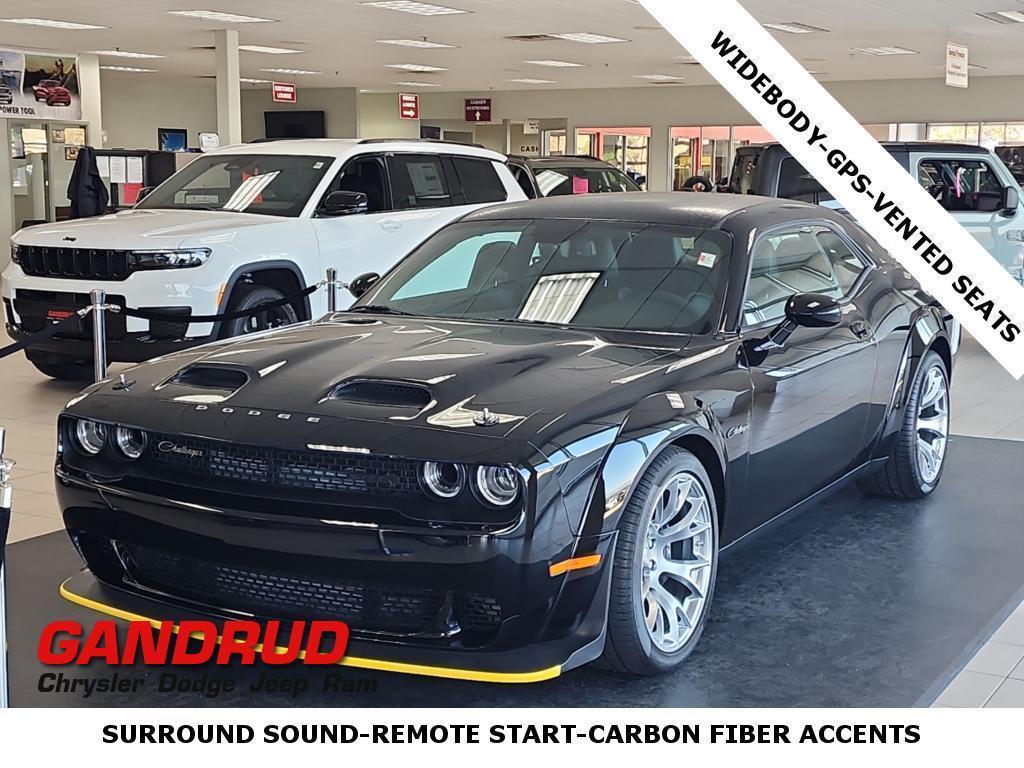 used 2023 Dodge Challenger car, priced at $195,000