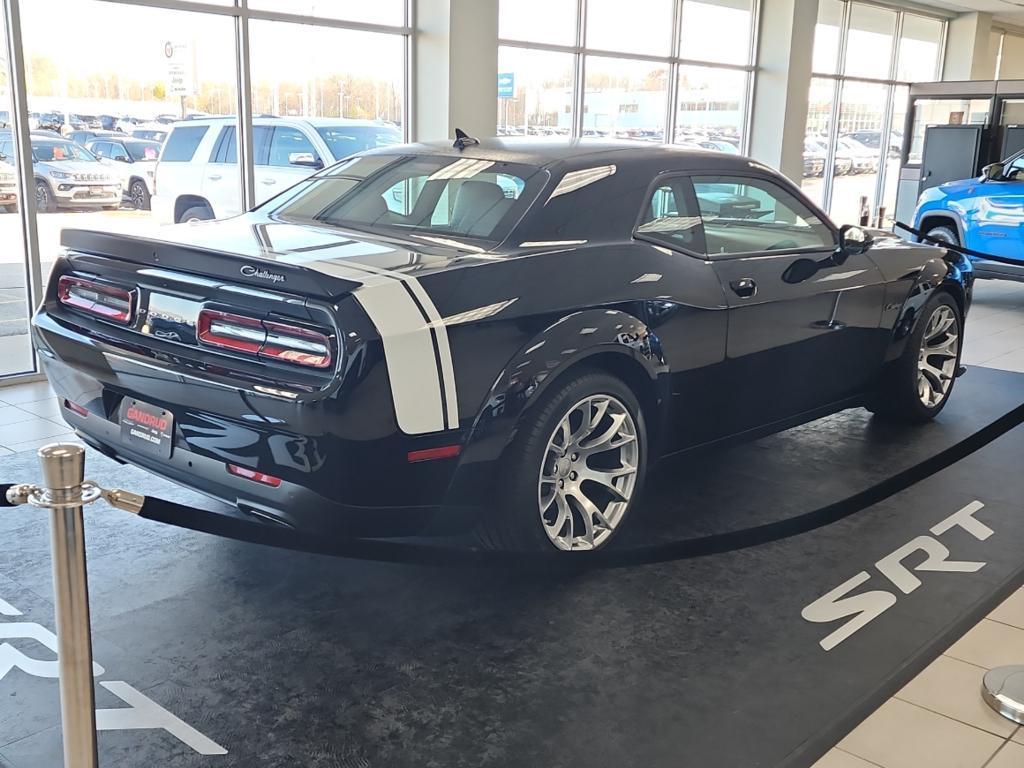 used 2023 Dodge Challenger car, priced at $195,000