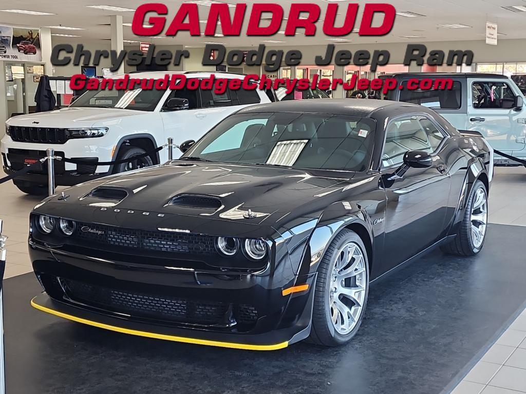 used 2023 Dodge Challenger car, priced at $195,000