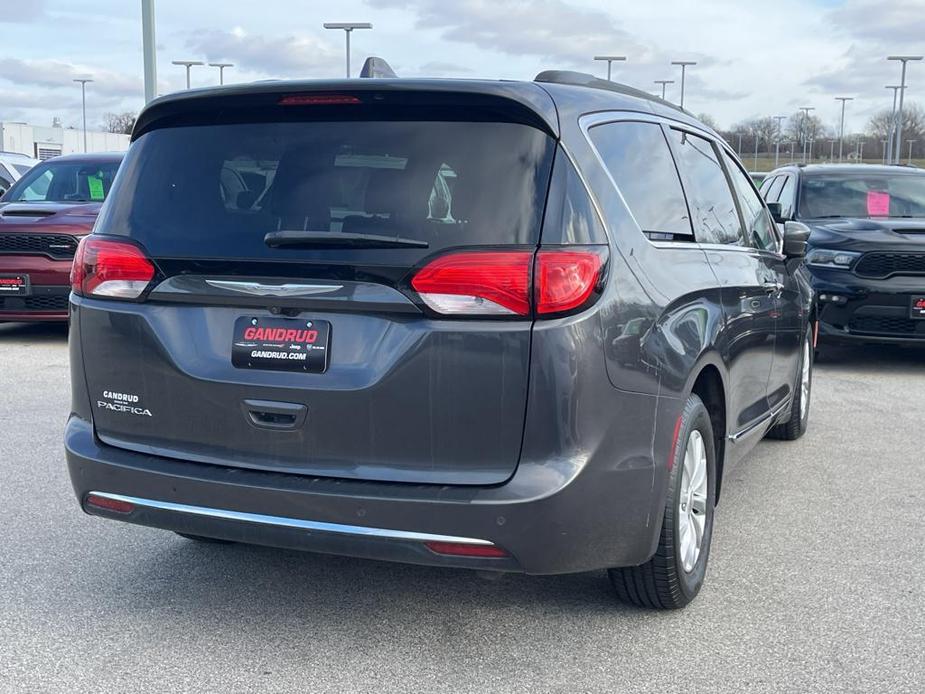 used 2017 Chrysler Pacifica car, priced at $10,895