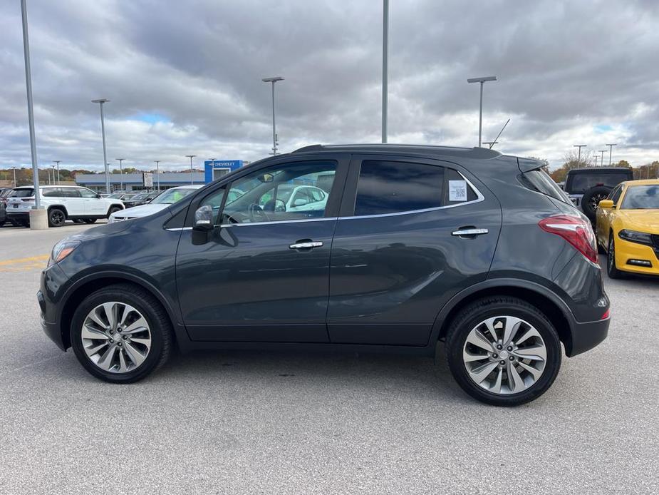 used 2017 Buick Encore car, priced at $15,295