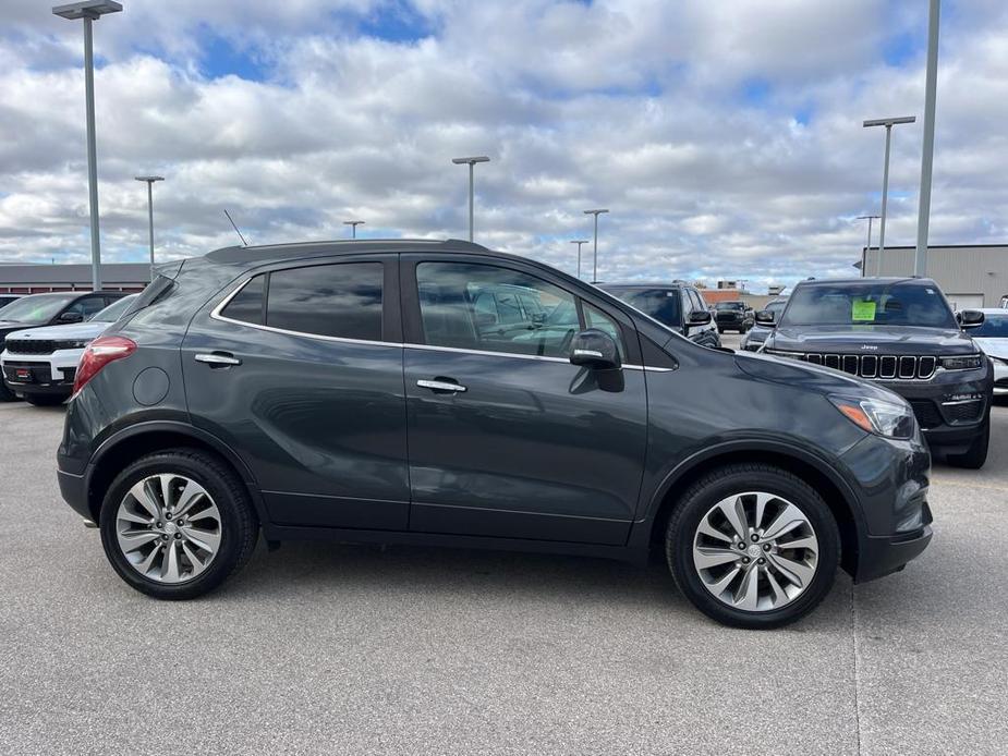 used 2017 Buick Encore car, priced at $15,295