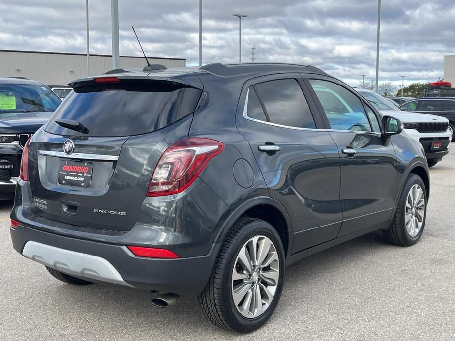 used 2017 Buick Encore car, priced at $15,295