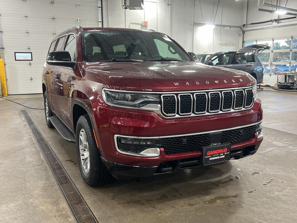used 2024 Jeep Wagoneer car