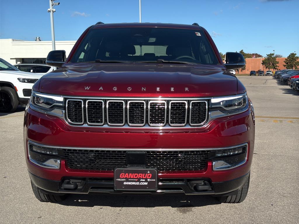 used 2024 Jeep Wagoneer car, priced at $52,995