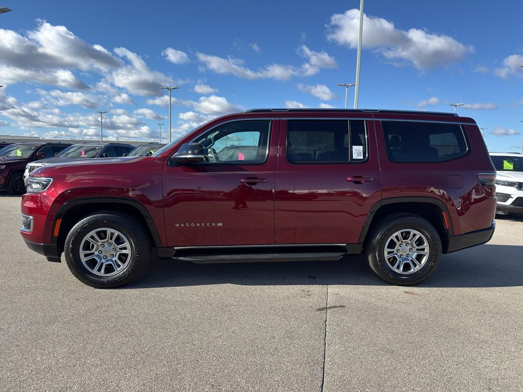used 2024 Jeep Wagoneer car, priced at $52,995