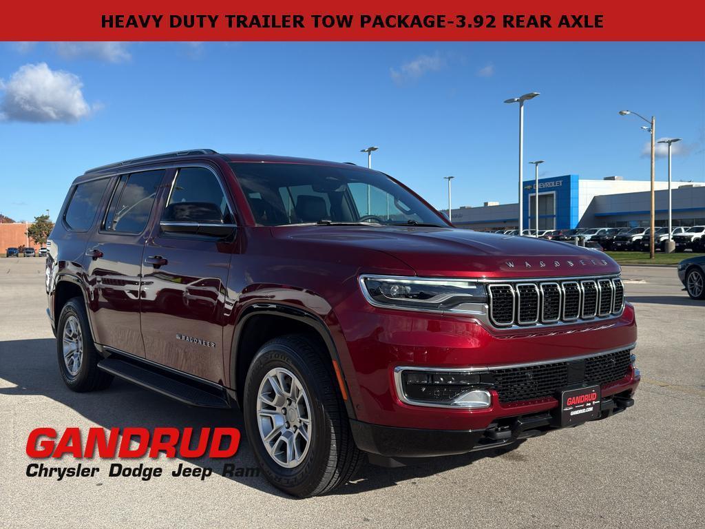 used 2024 Jeep Wagoneer car, priced at $52,995