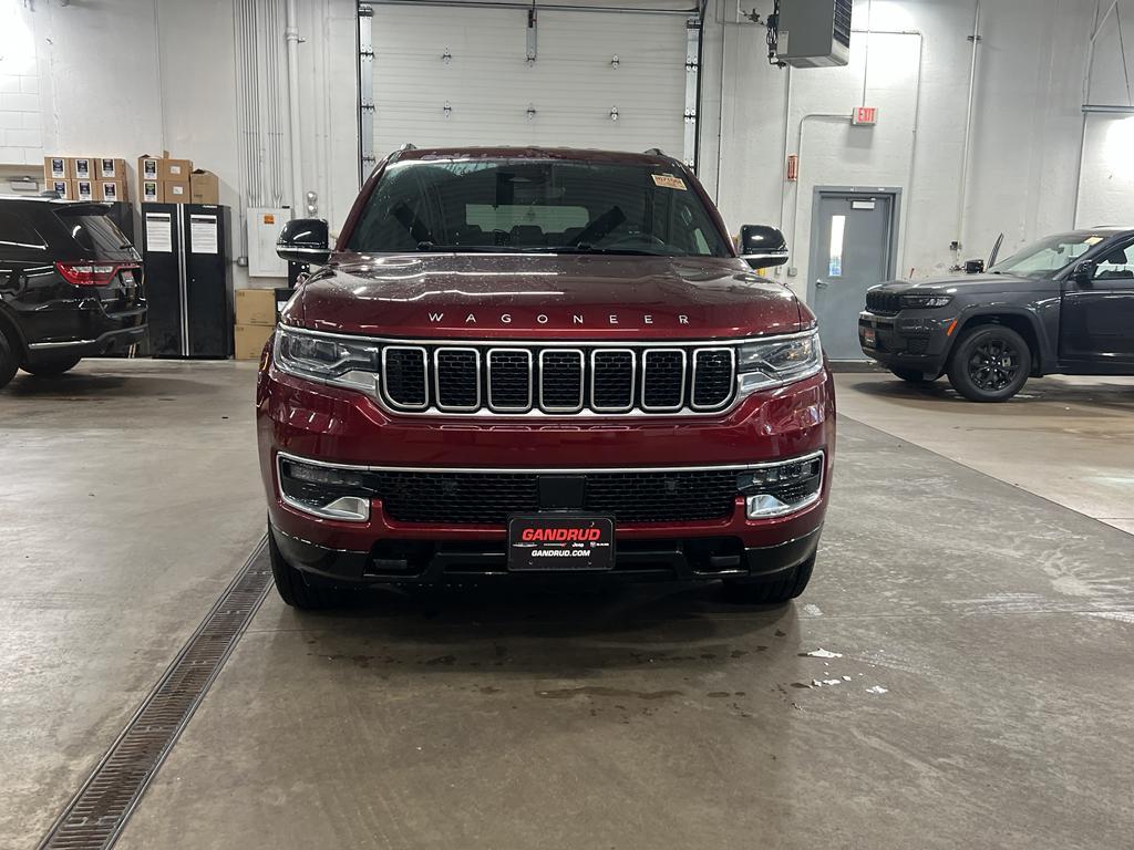 used 2024 Jeep Wagoneer car