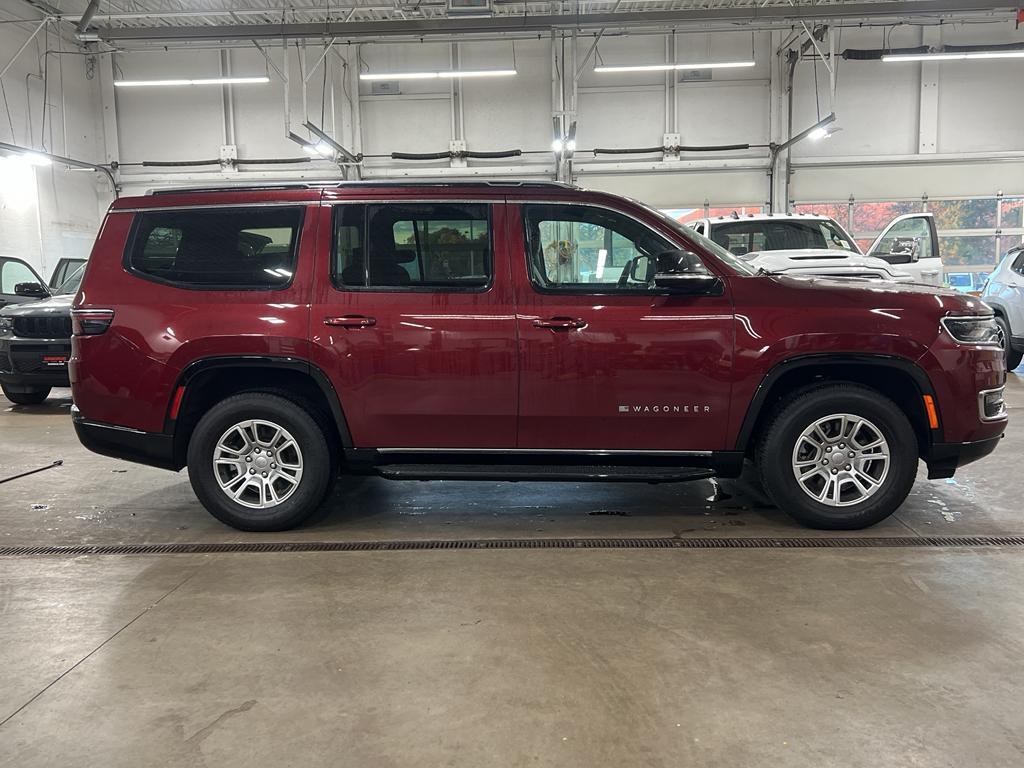 used 2024 Jeep Wagoneer car