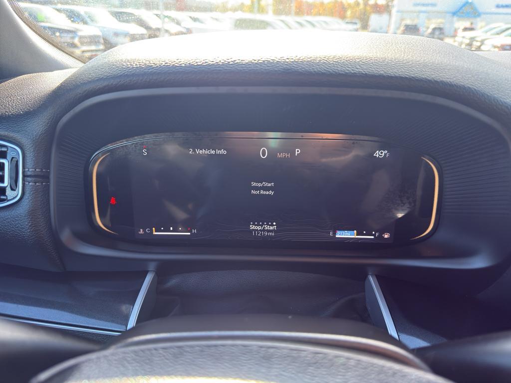 used 2024 Jeep Wagoneer car, priced at $52,995