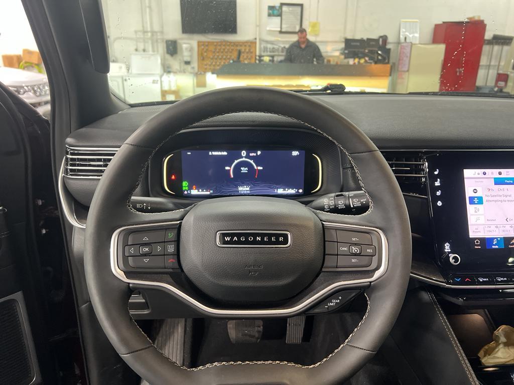 used 2024 Jeep Wagoneer car