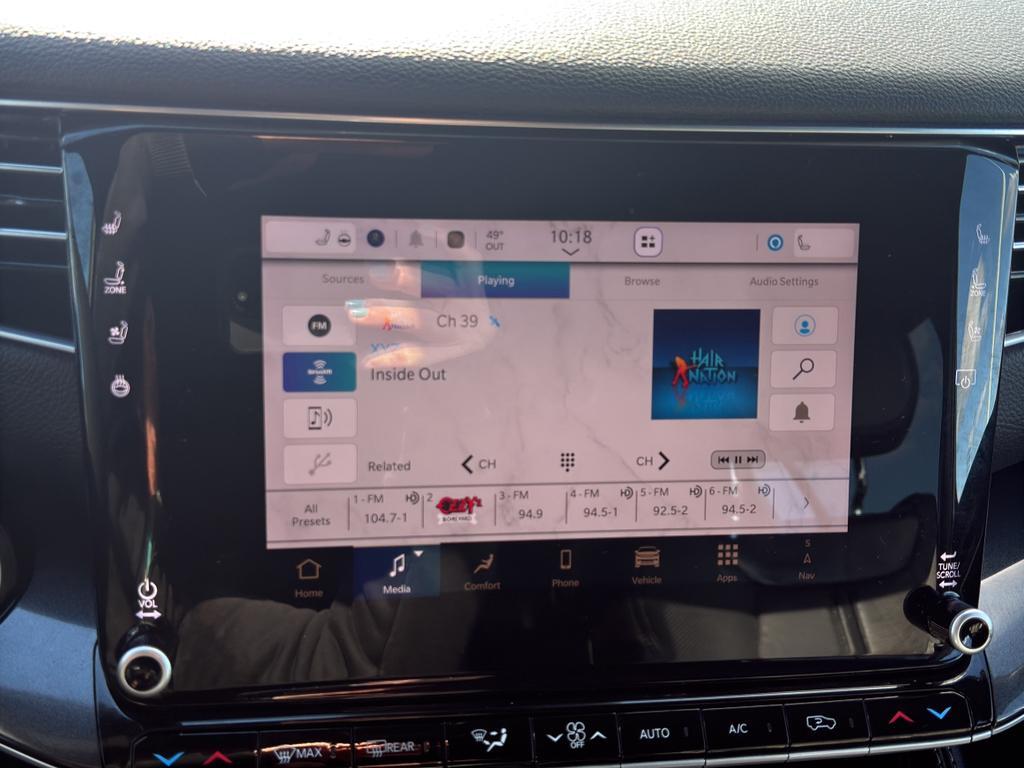 used 2024 Jeep Wagoneer car, priced at $52,995