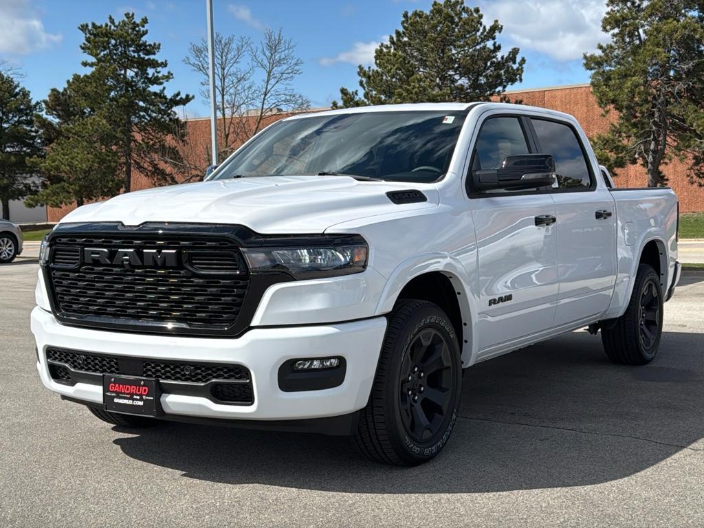 new 2025 Ram 1500 car, priced at $57,499
