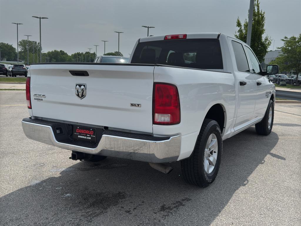 used 2022 Ram 1500 Classic car, priced at $29,995