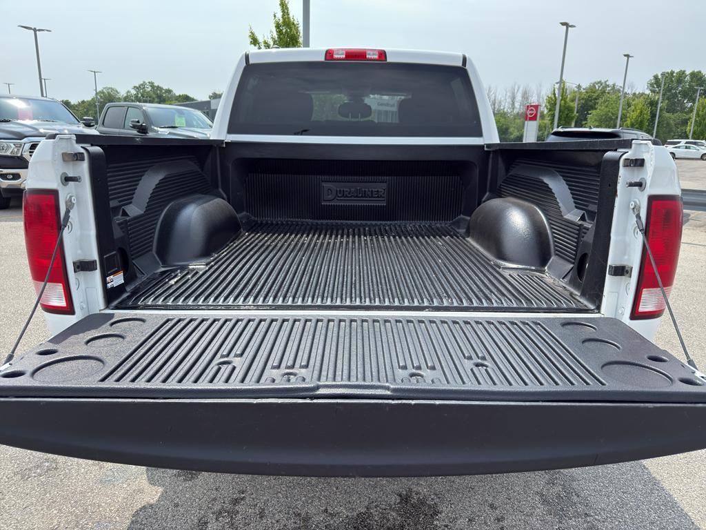 used 2022 Ram 1500 Classic car, priced at $29,995