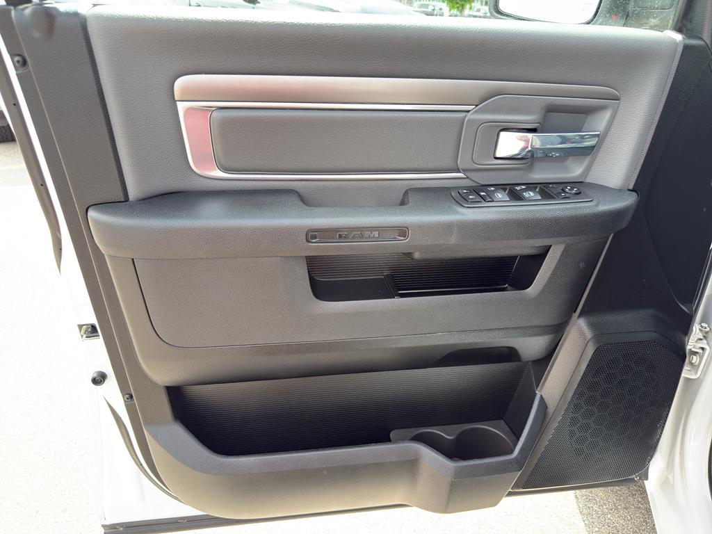 used 2022 Ram 1500 Classic car, priced at $29,995