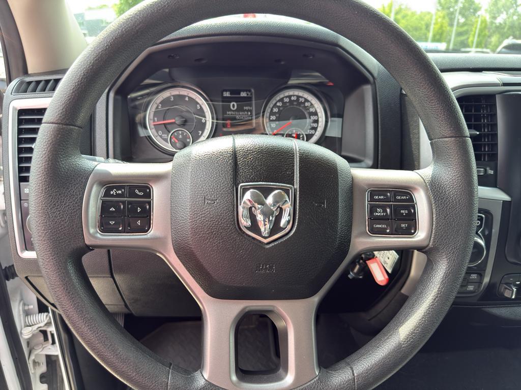 used 2022 Ram 1500 Classic car, priced at $29,995