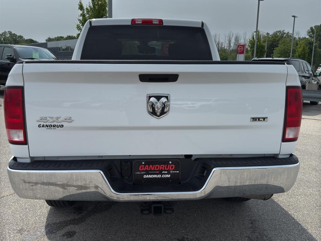used 2022 Ram 1500 Classic car, priced at $29,995