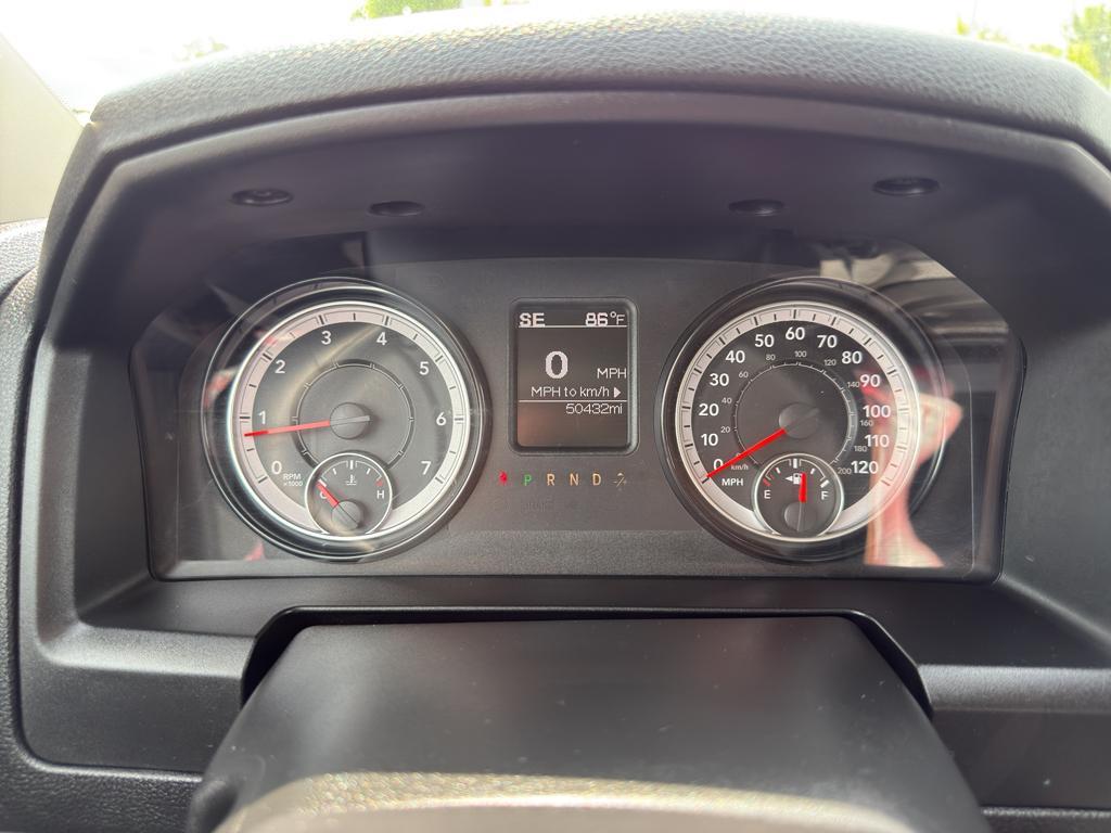 used 2022 Ram 1500 Classic car, priced at $29,995