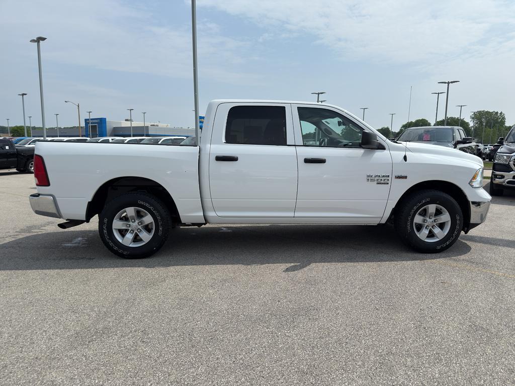 used 2022 Ram 1500 Classic car, priced at $29,995