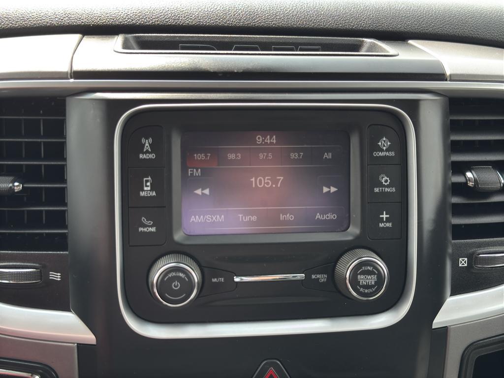 used 2022 Ram 1500 Classic car, priced at $29,995
