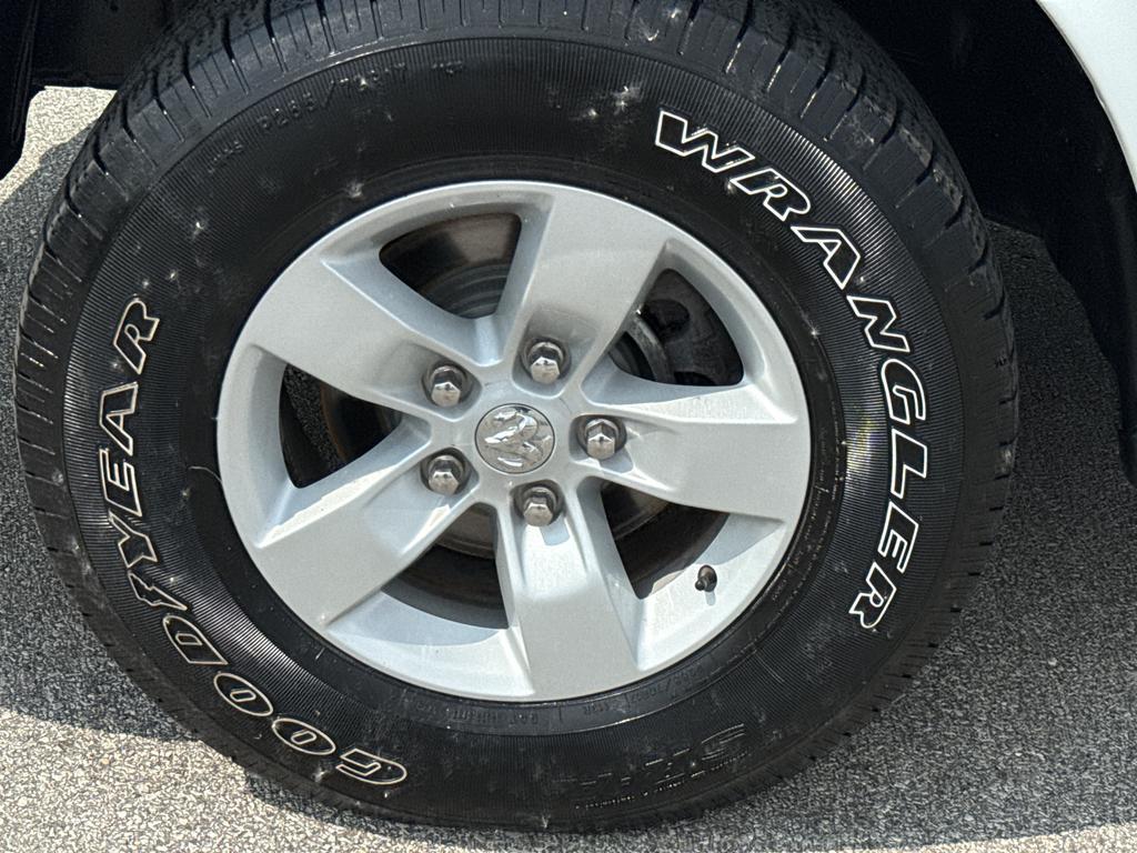 used 2022 Ram 1500 Classic car, priced at $29,995