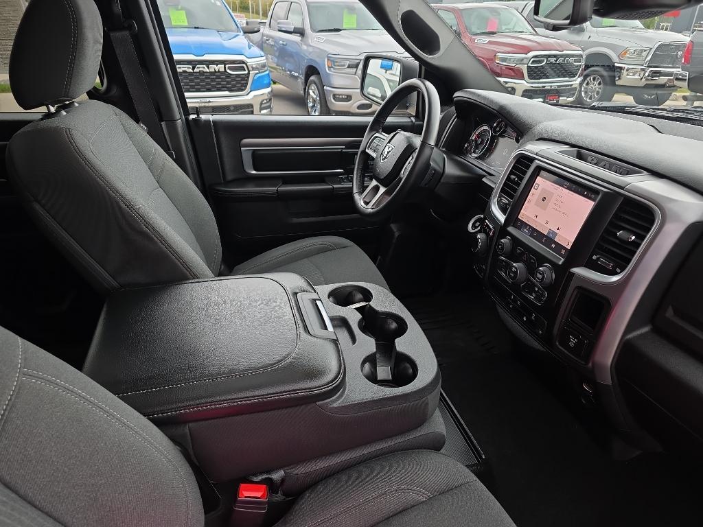 used 2024 Ram 1500 Classic car, priced at $39,595