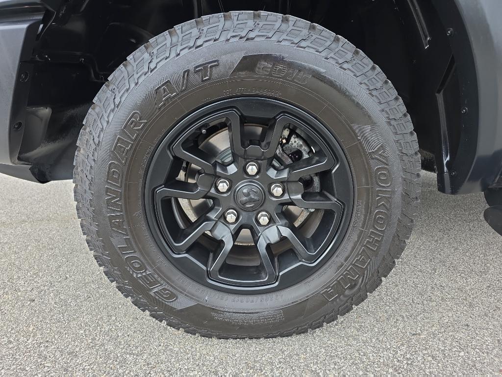 used 2024 Ram 1500 Classic car, priced at $39,595