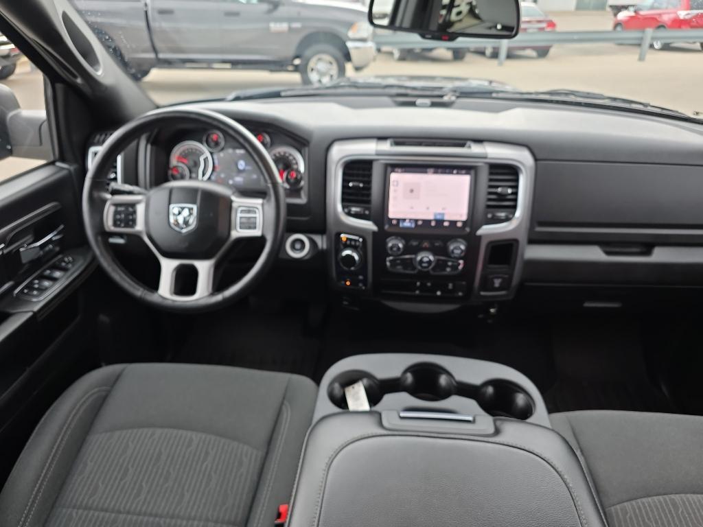 used 2024 Ram 1500 Classic car, priced at $39,595