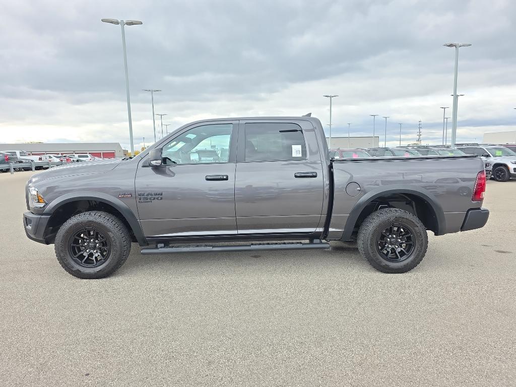 used 2024 Ram 1500 Classic car, priced at $39,595