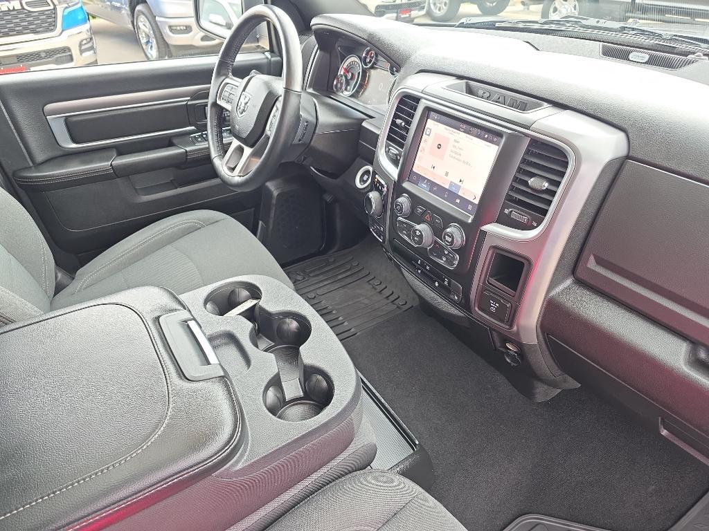 used 2024 Ram 1500 Classic car, priced at $39,595