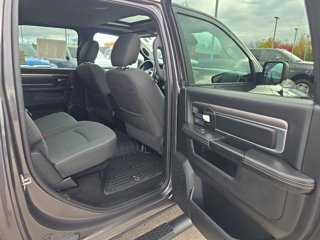 used 2024 Ram 1500 Classic car, priced at $39,595